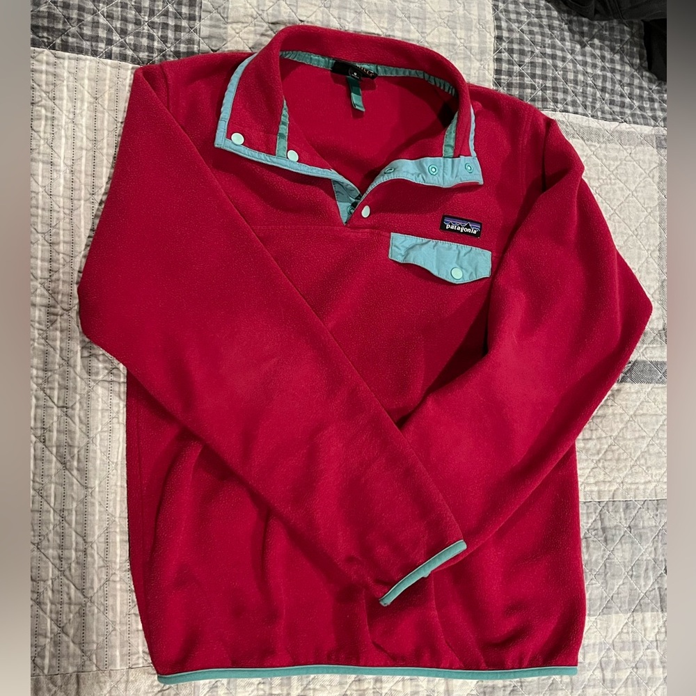 Women's Patagonia Synchilla Medium